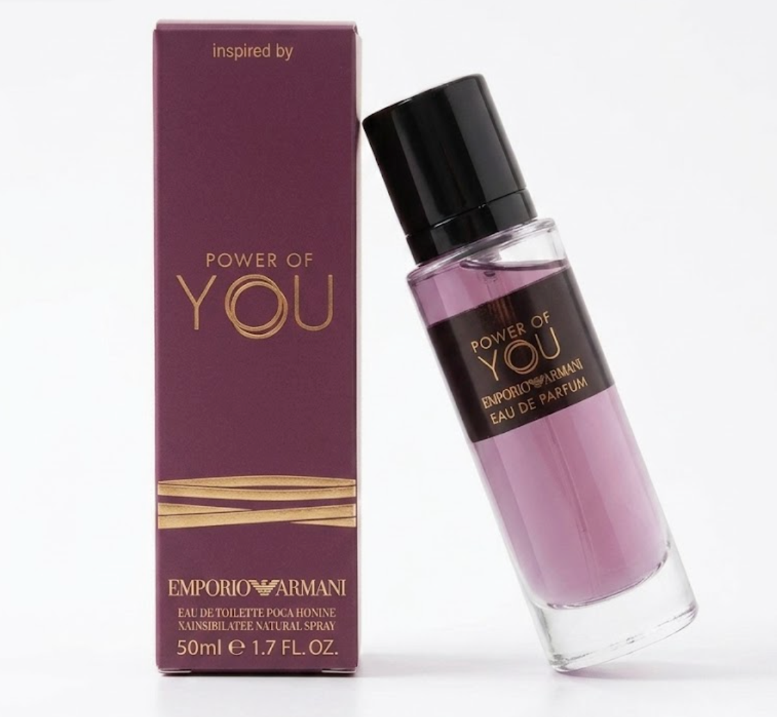 145 Parfum de poseta - Inspirat de Power of you