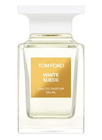 White Suede TOM FORD