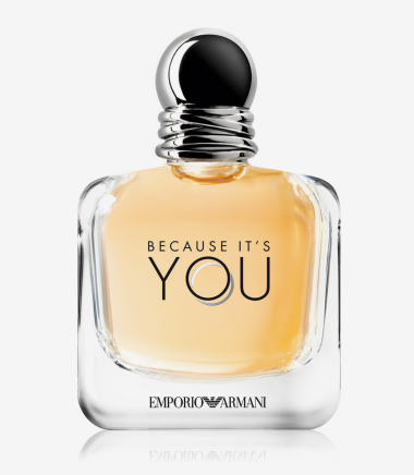 Because It's You by Emporio Armani