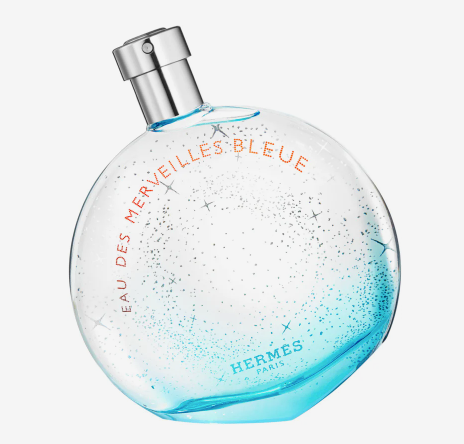 Eau des Merveilles Bleue by HERMES