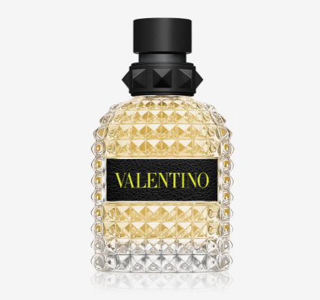 Valentino Uomo Born in Roma Yellow Dream