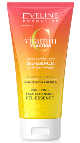 Gel de curatare-esenta Vitamin C 3x Action