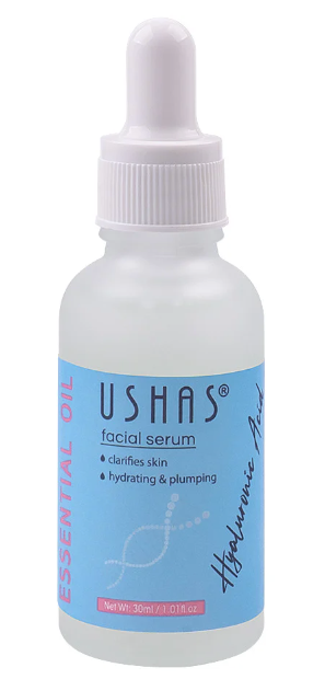 Ser Hidratant si Regenerant Hyaluronic Acid Essential Oil Ushas