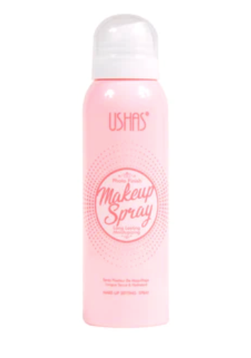 Spray de fixare Ushas