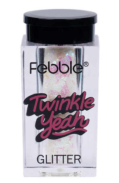 Glitter Pulbere Ochi si Buze Twinkle Yeah Febble