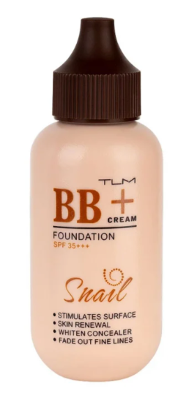 BB Cream cu extract de melc TLM