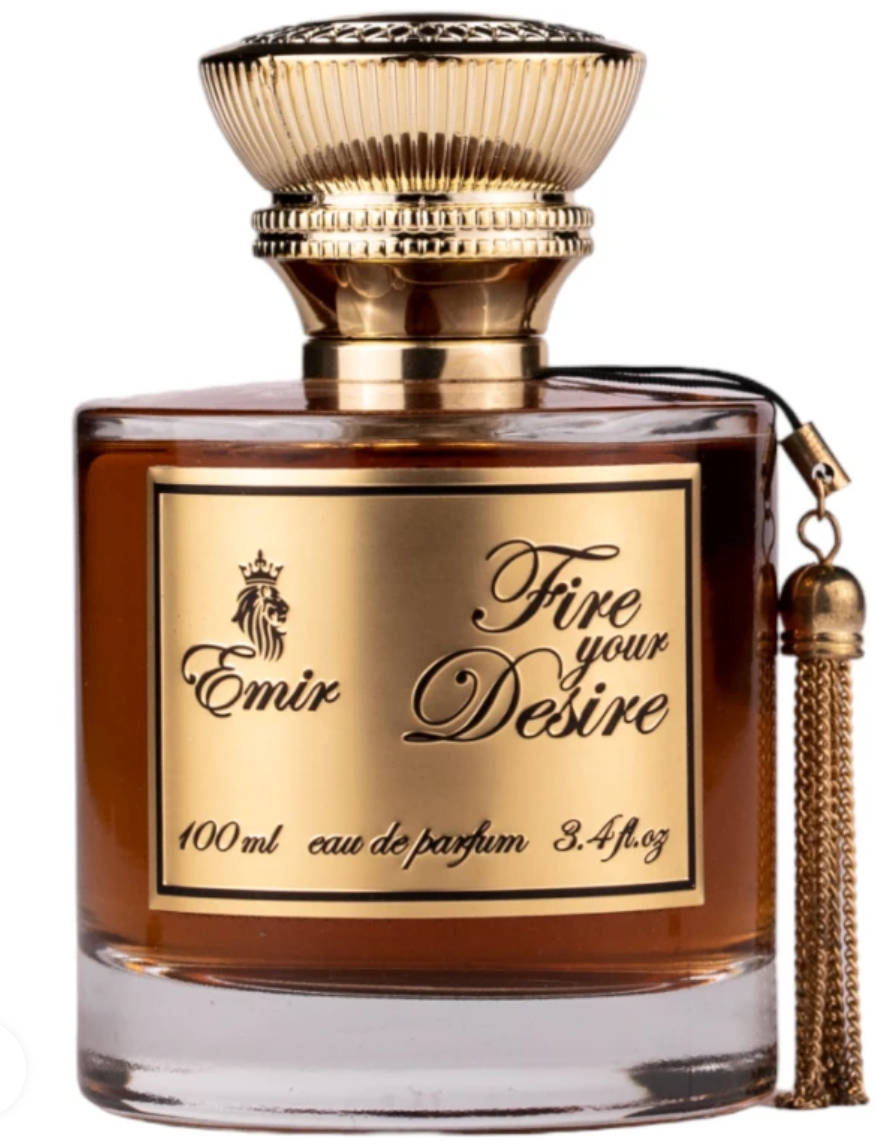 Fire Your Desire By Emir 100 ml