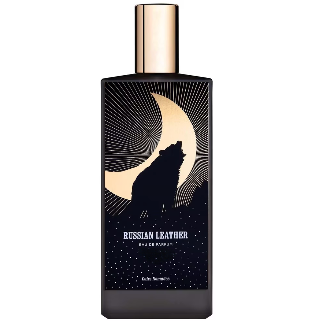 Inspirat de Russian Leather - Memo Paris