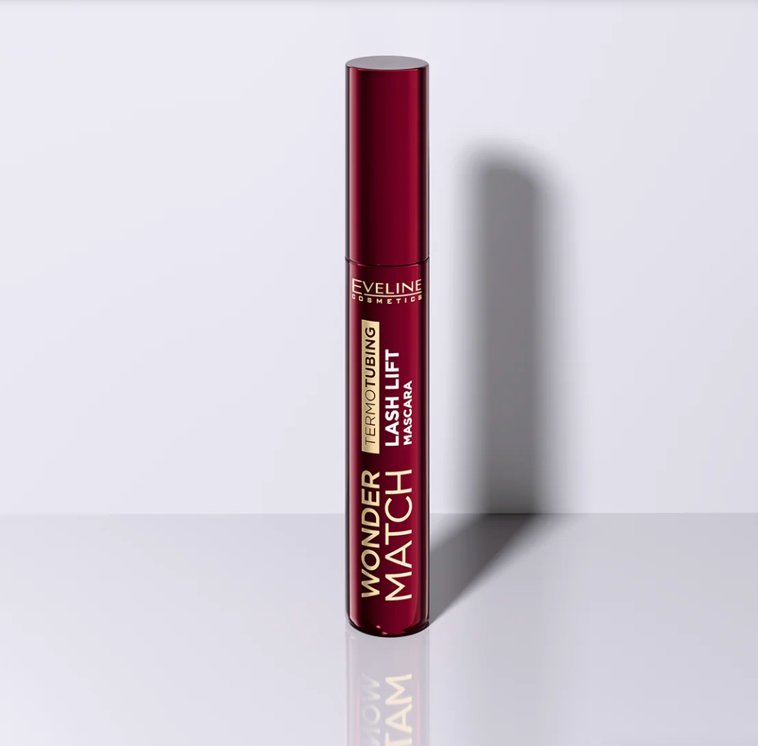 Termotubing Lash Lift Mascara Wonder Match Eveline