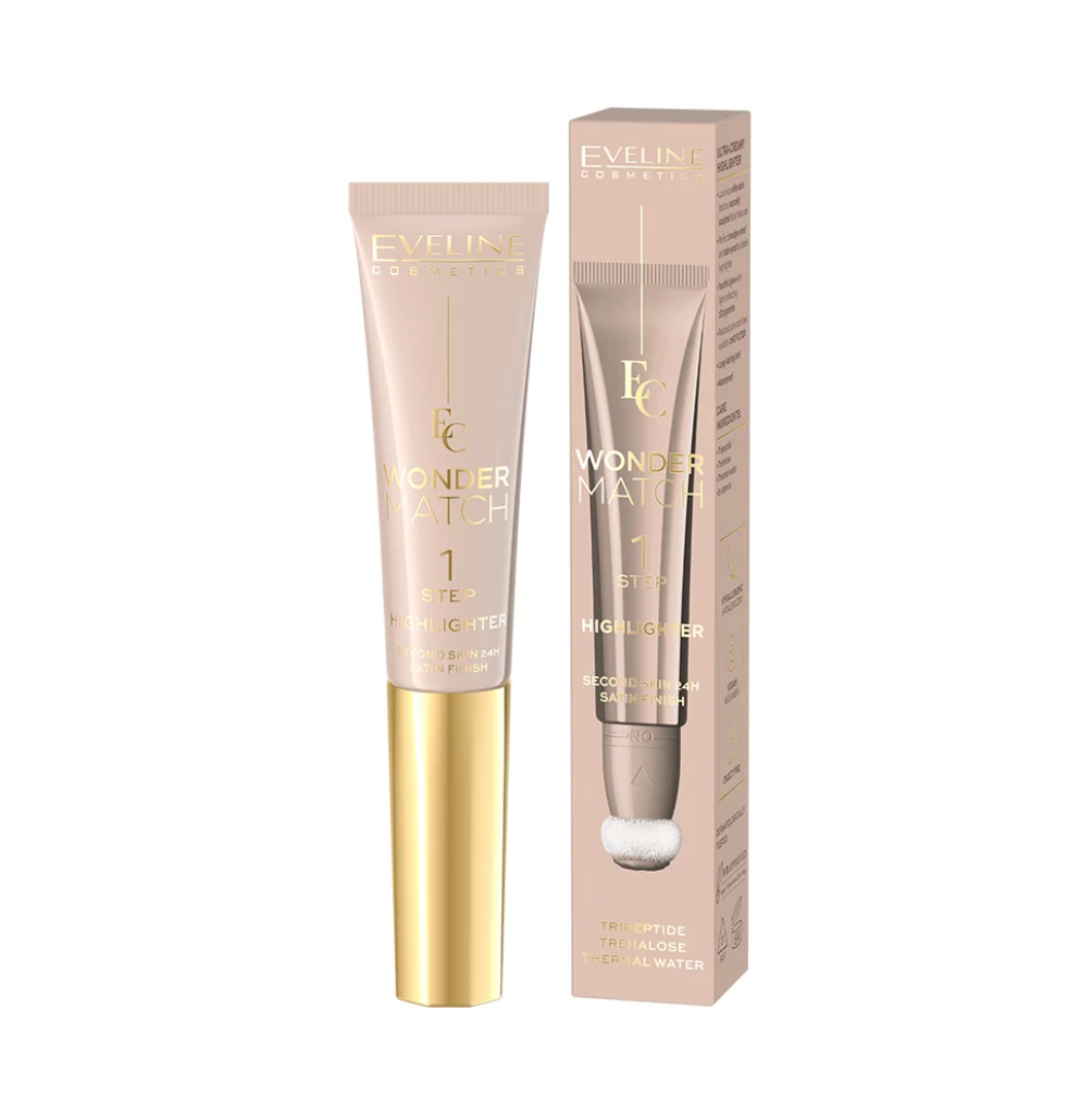 Iluminator ultracremos Wonder Match Eveline
