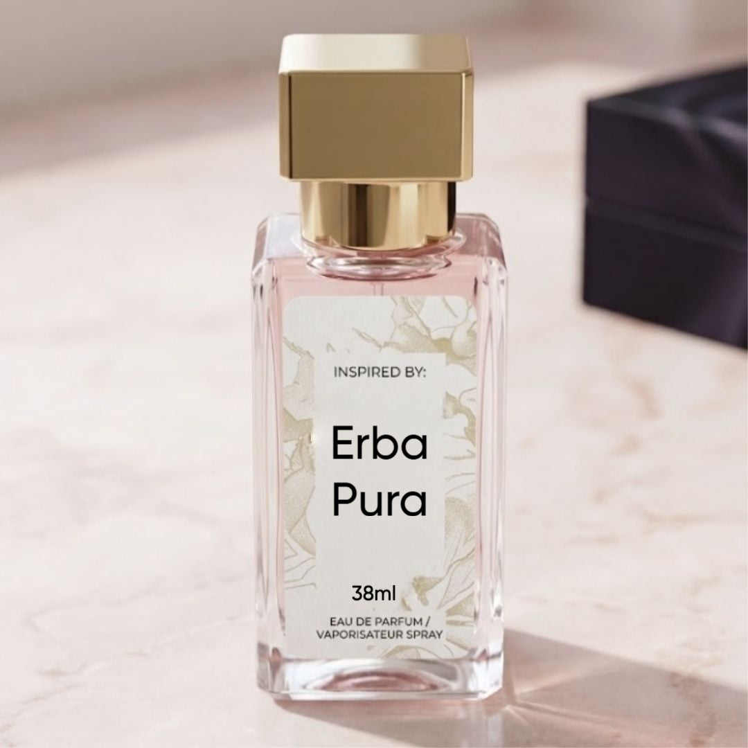 Parfum de poseta lux 38ml - Inspirat de Erba Pura