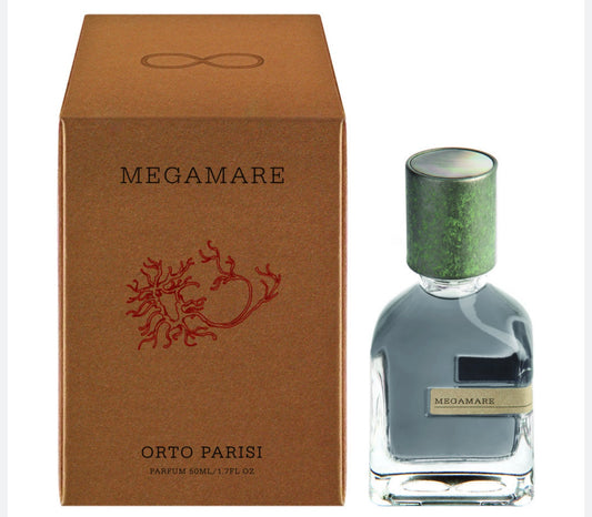 ORTO PARISI Megamare Extrait de Parfum