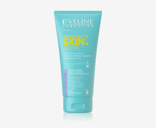 Gel curatare, perfect skin acne nr1