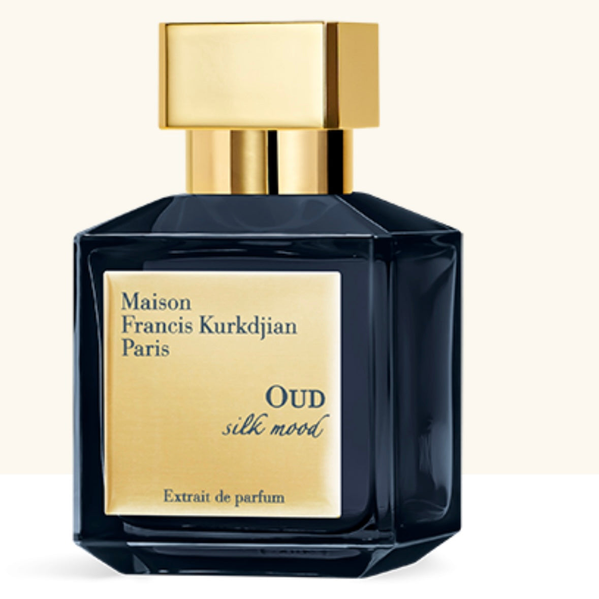 Oud silk mood Maison FK