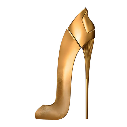 Inspirat de Gold Fantasy by Carolina Herrera