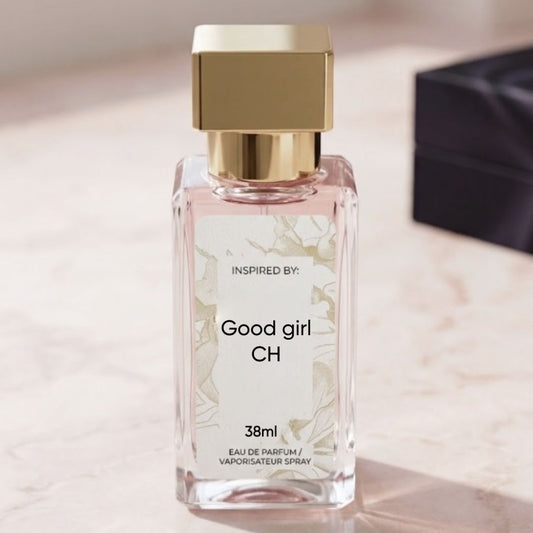 Parfum de poseta lux 38ml - Inspirat de Good girl CH