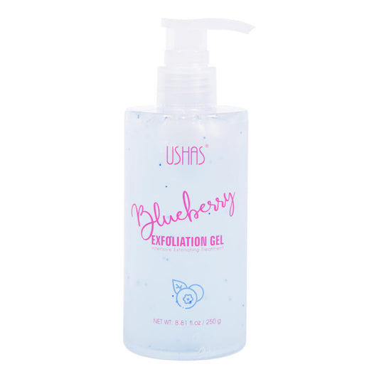 Gel exfoliant AFINE Ushas