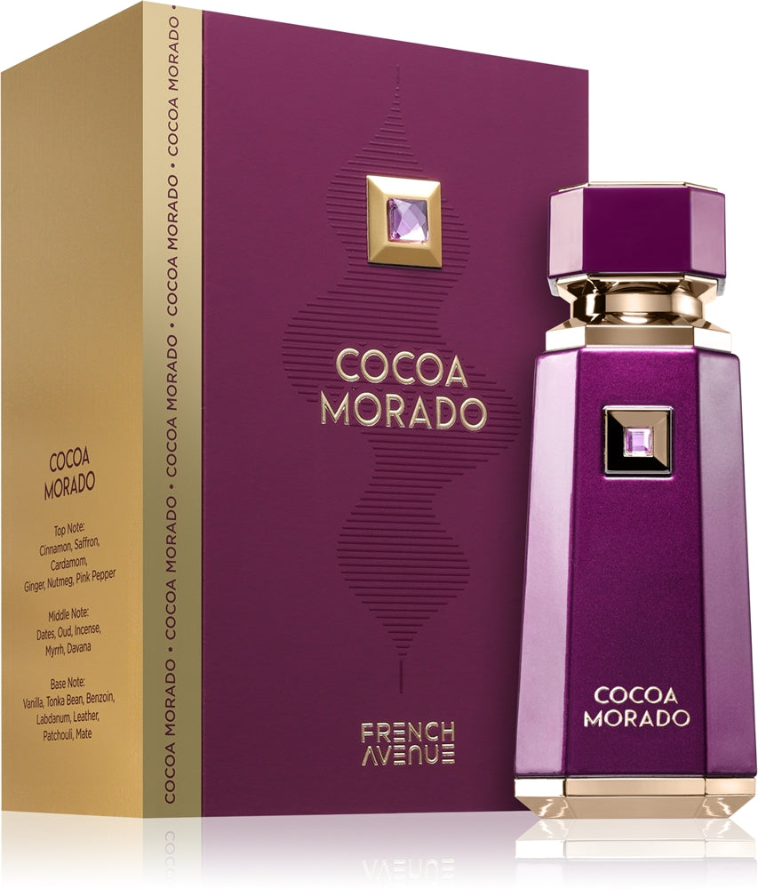 French Avenue, Cocoa Morado 100 ml