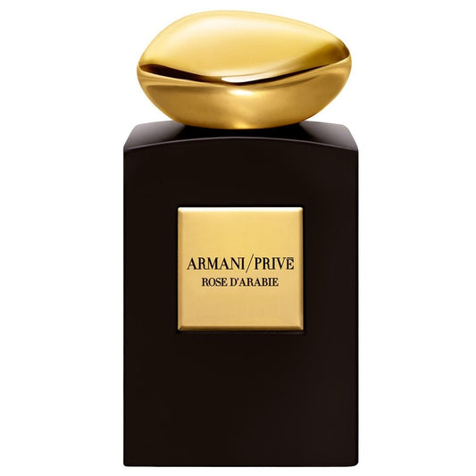 Rose D’arabie Armani Prive