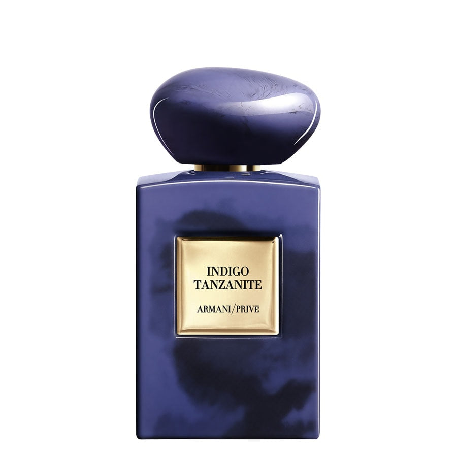 Indigo Tanzanite Armani Prive