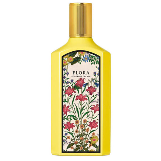 Inspirat de FLORA Gorgeous Orchid GUCCI