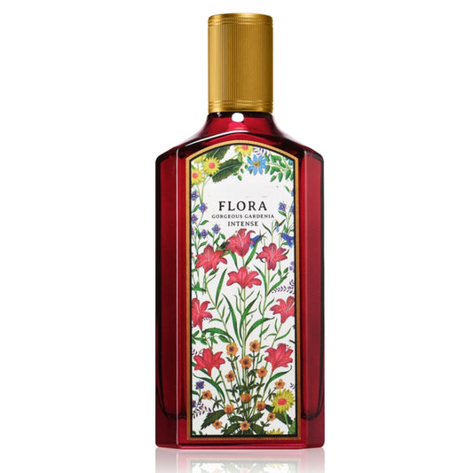 Inspirat de FLORA Gorgeous Gardenia Intense GUCCI