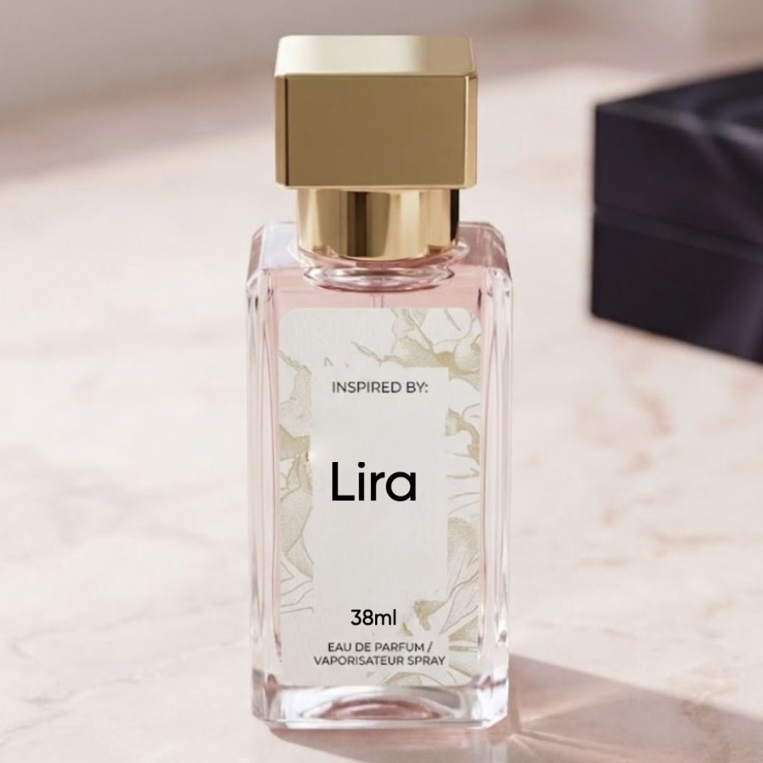 Parfum de poseta lux 38ml - Inspirat de Lira Casamorati