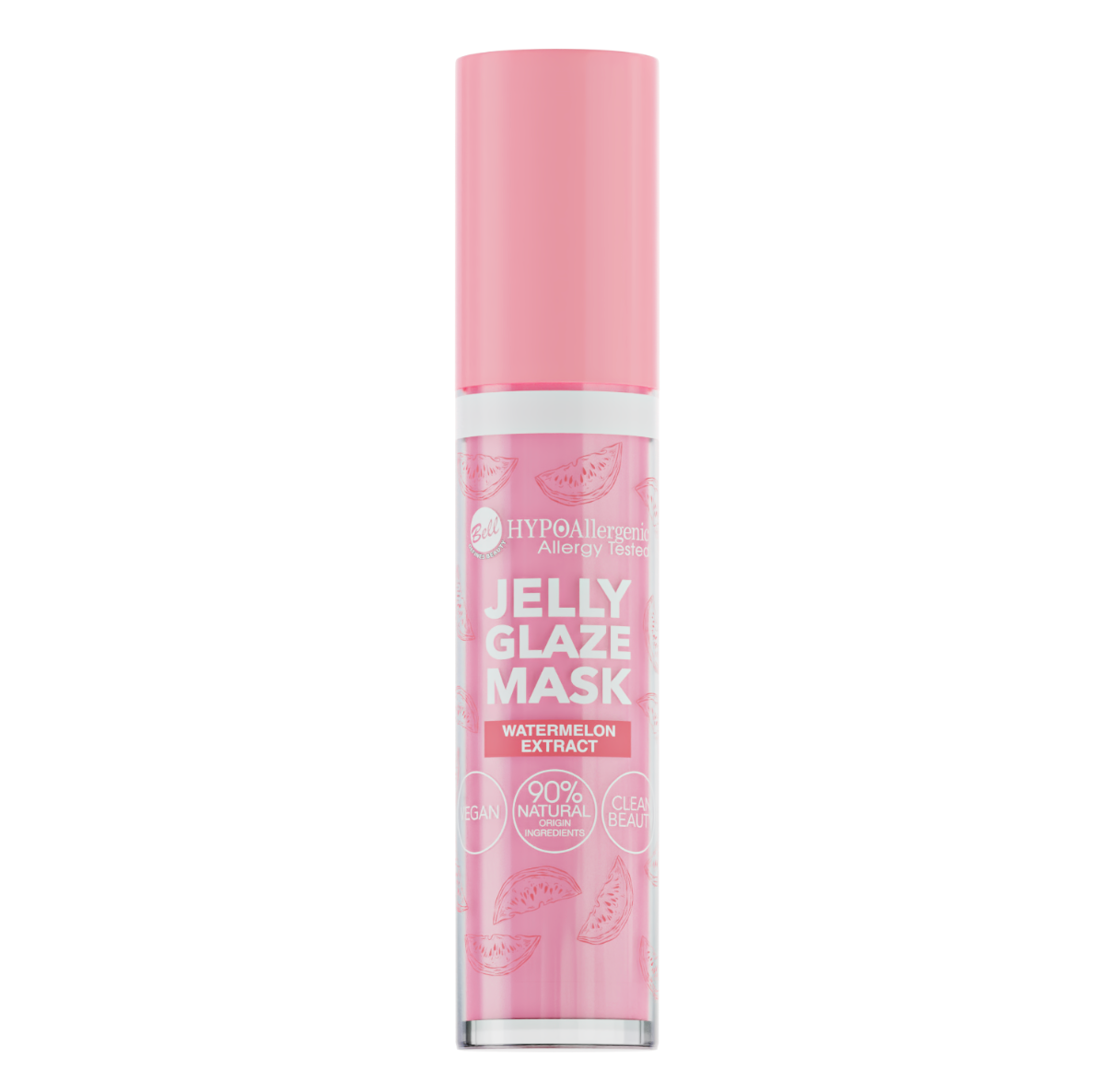 Masca de e buze - Hypoallergenic Jelly Glaze Lip Mask