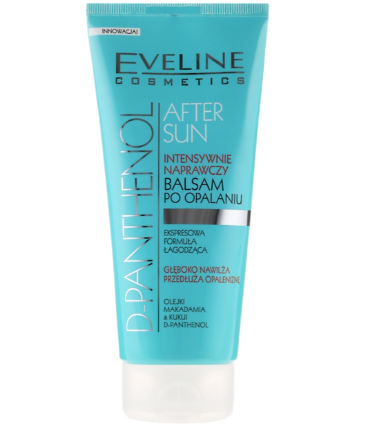 Balsam de corp,dupa plaja,200 ml,Eveline Cosmetics