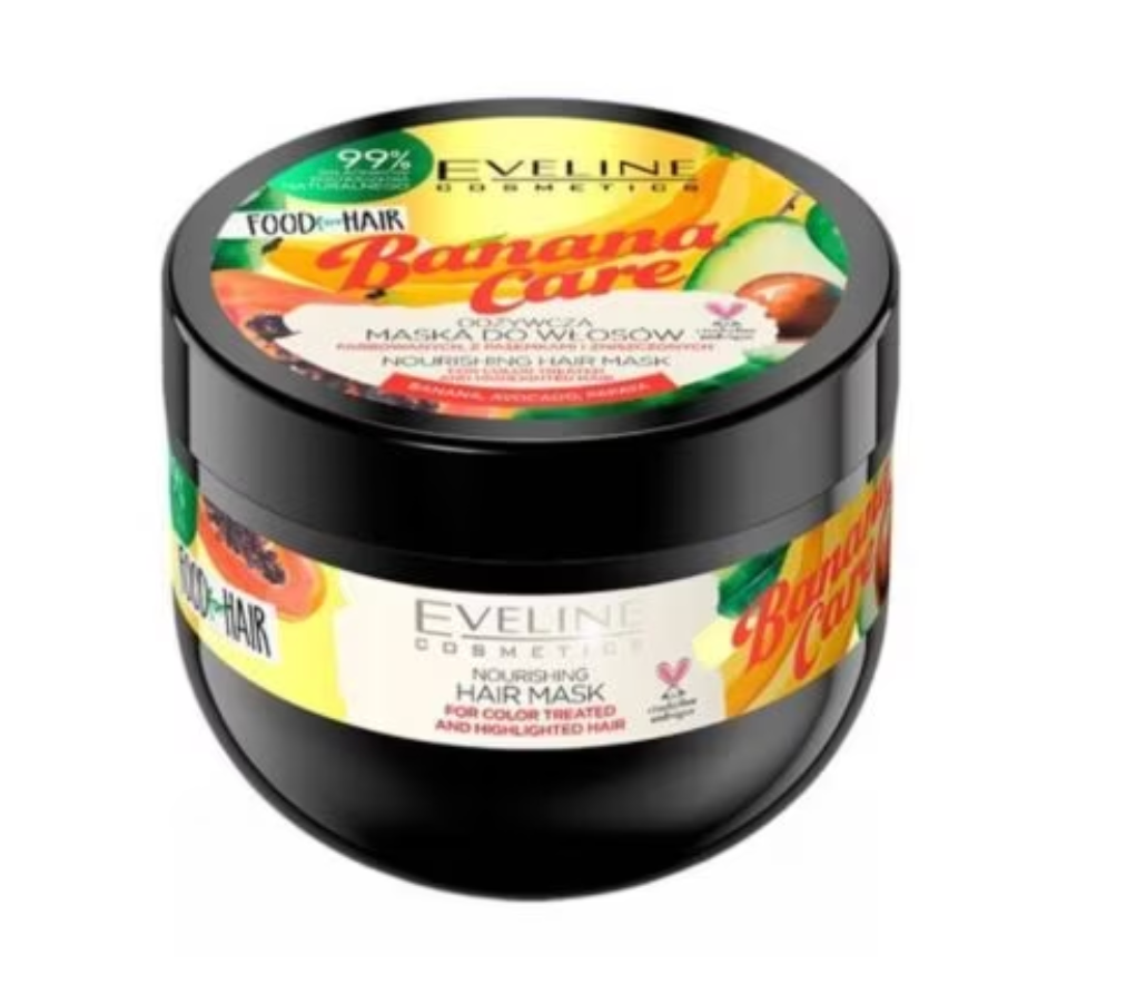 Masca de par, Eveline Cosmetics, Food for Hair,500ml