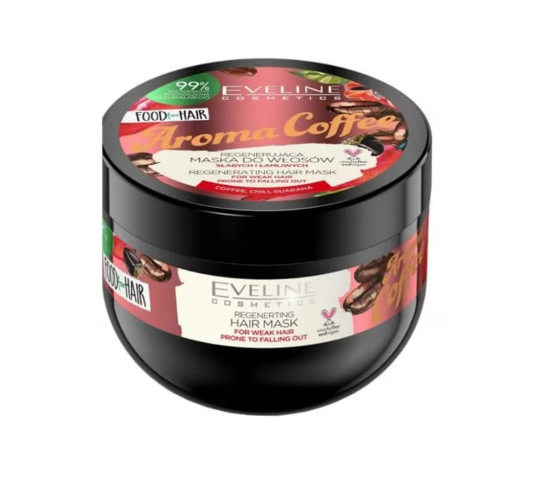 Masca de par, Eveline Cosmetics, Food for Hair,500ml