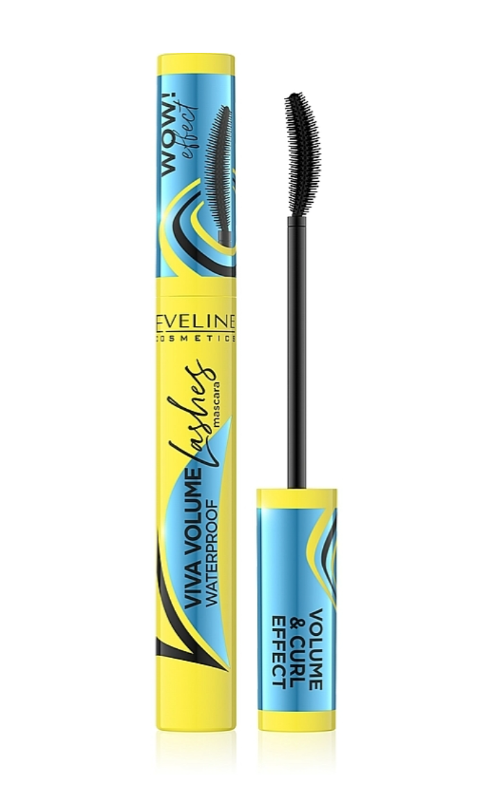 Eveline Cosmetics Viva Lashes Full , mascara pentru volum si definirea genelor