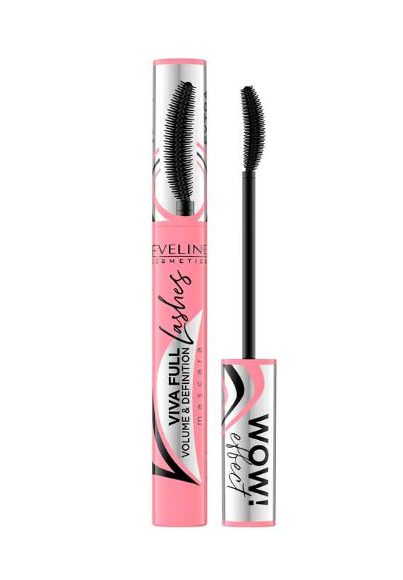 Eveline Cosmetics Viva Lashes Full , mascara pentru volum si definirea genelor