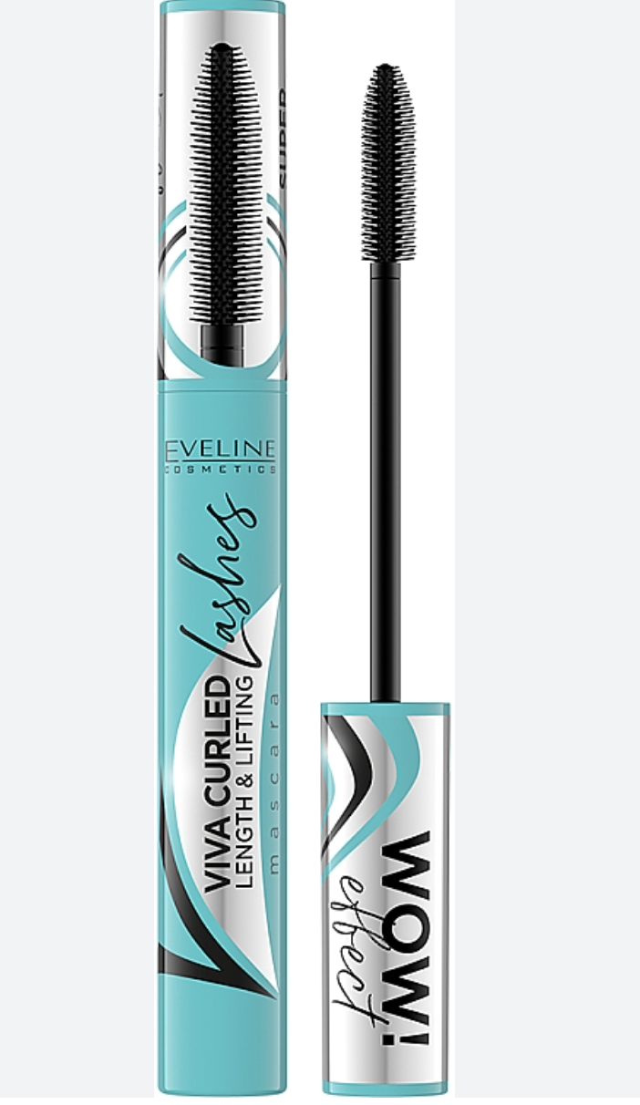 Eveline Cosmetics Viva Lashes Full , mascara pentru volum si definirea genelor