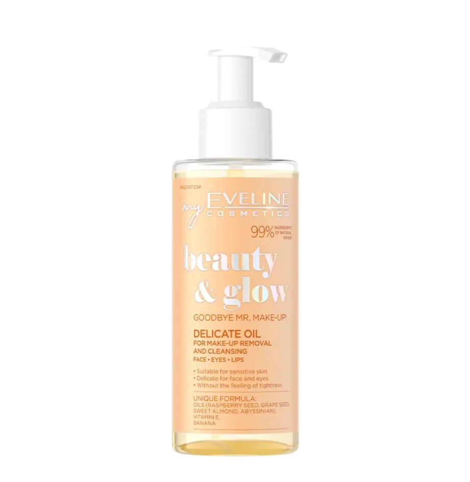 Ulei demachiant, Beauty & Glow Goodbye