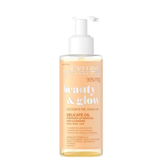 Ulei demachiant, Beauty & Glow Goodbye