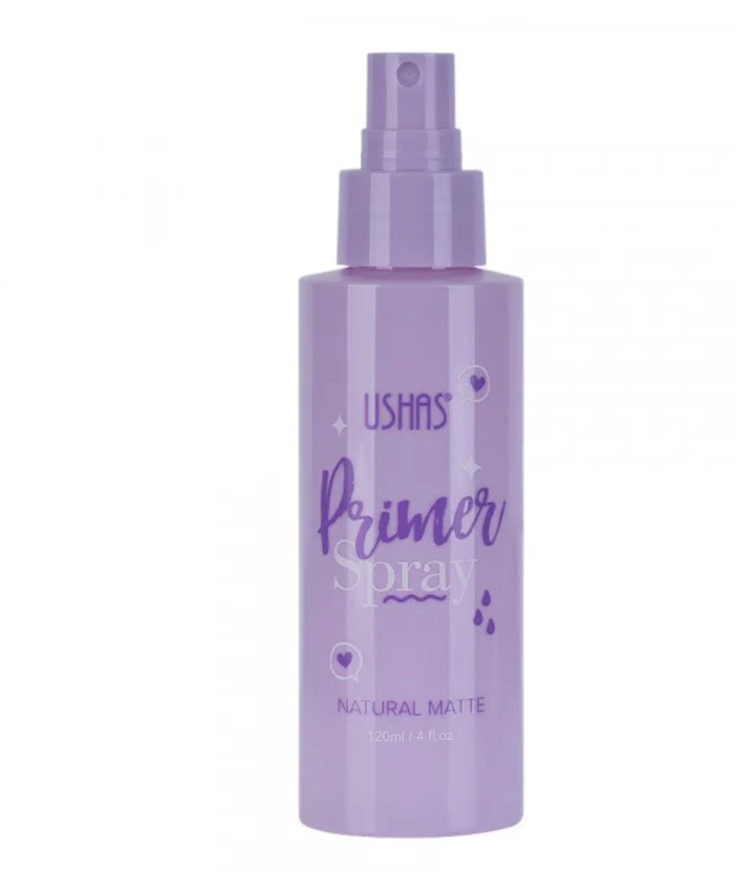 Spray si primer de fixare USHAS 120ML