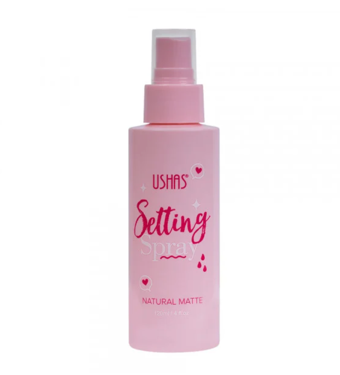 Spray si primer de fixare USHAS 120ML