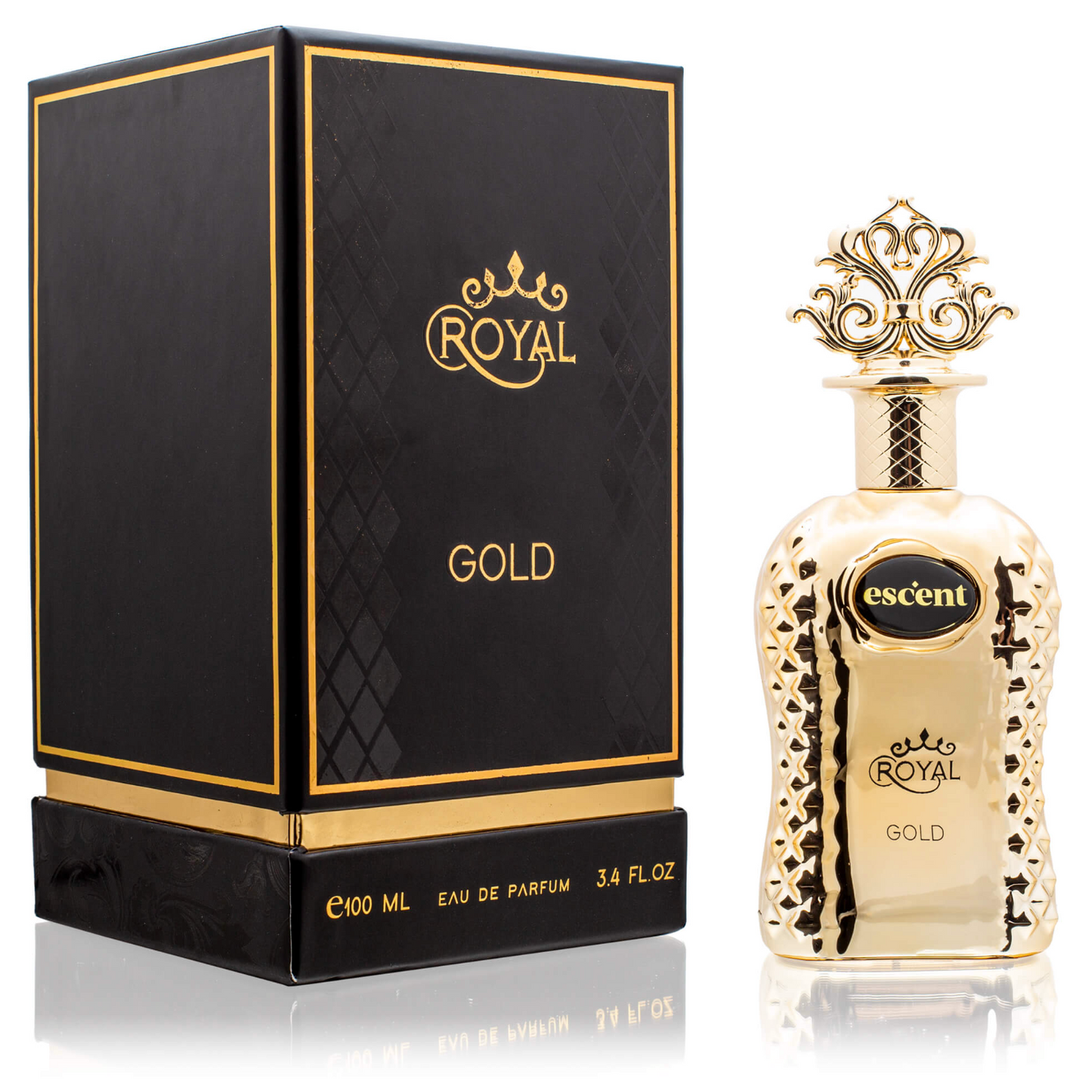 ROYAL GOLD ESCENT 100ML