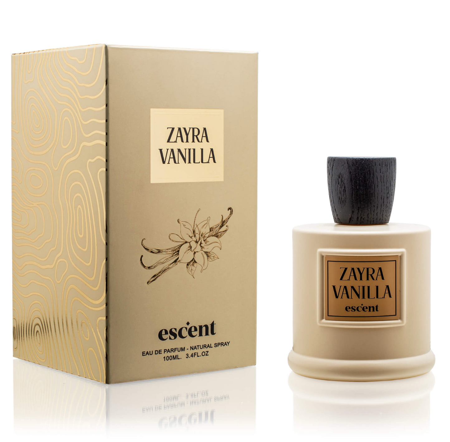 ZAYRA VANILLA ESCENT 100ML