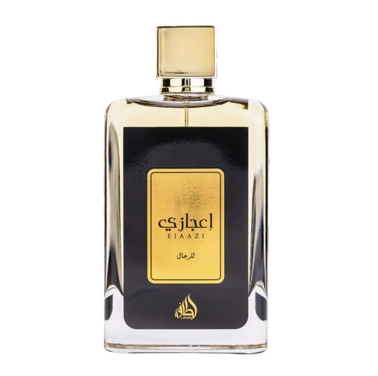 X- EJAAZI SILVER Eau de Parfum - Lattafa, 100ML