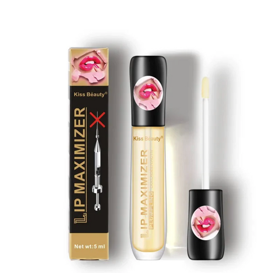 Lip plumper Vit E, Kiss beauty