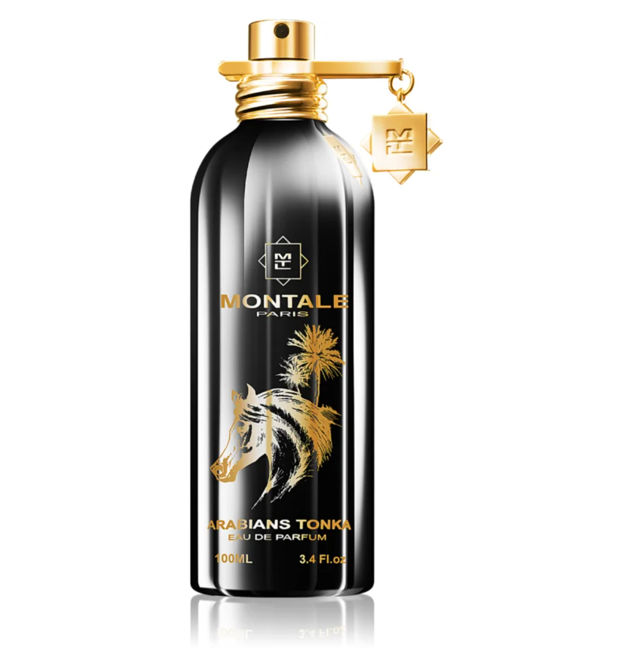 Arabian tonka by Montale