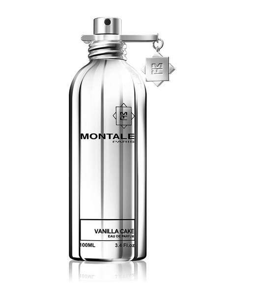 Vanilla cake MONTALE