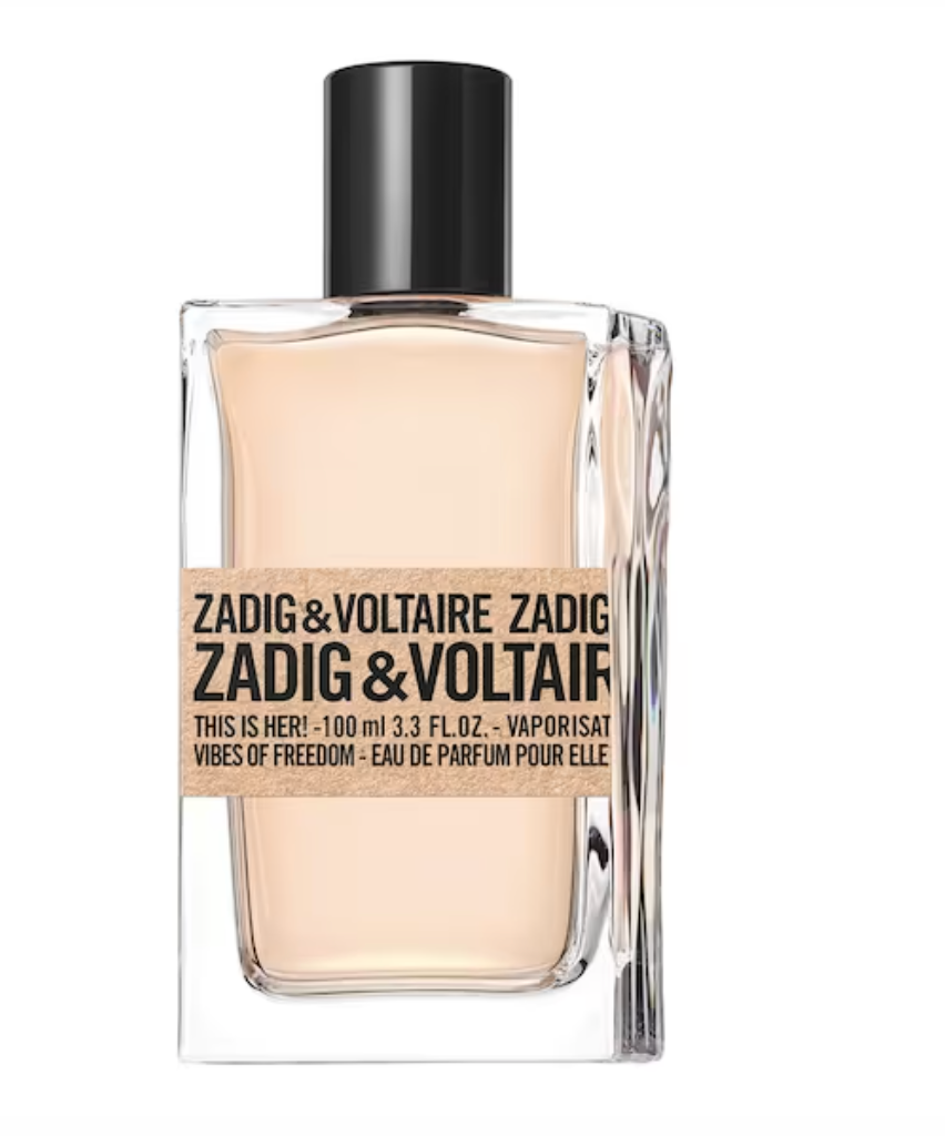 Zadig & Voltaire THIS IS HER! Vibes of freedom