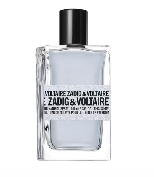 Zadig & Voltaire THIS IS HIM! Vibes of freedom