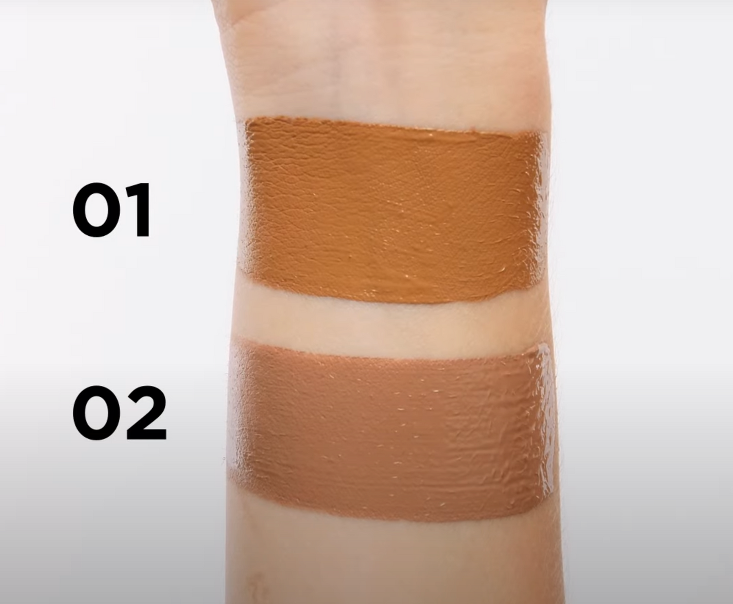Bronzer - CHOCO Glamour Creamy Bronzer Eveline