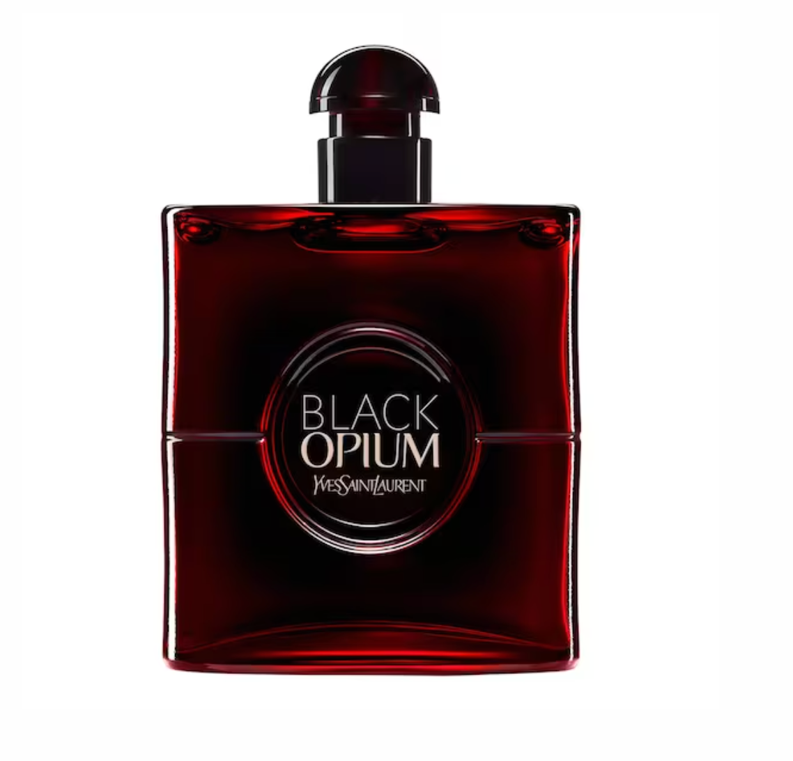 Black Opium - Eau de Parfum Over Red YSL