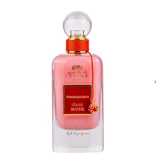 Pomegranate Ithra Musk, Ard Al Zaafaran, Unisex - 100ml