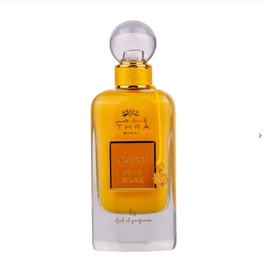 Mango Ithra Musk, Ard Al Zaafaran, Unisex - 100ml